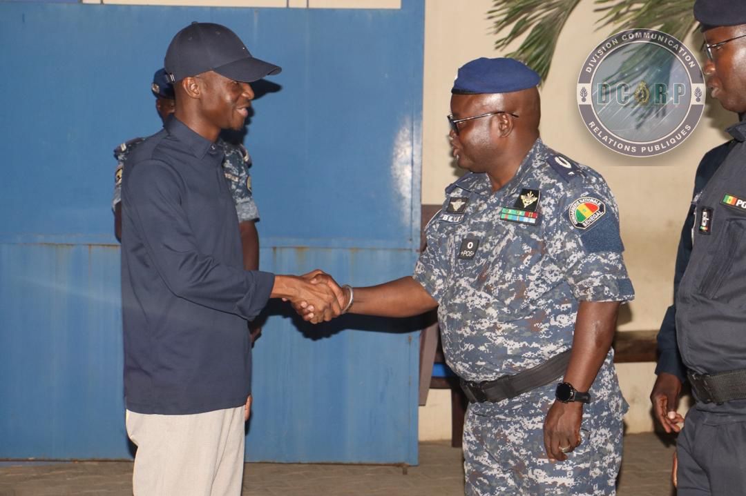 Lutte contre l'insécurité à Dakar: Le ministre de l'intérieur en compagnie de la gendarmerie et de la police pour une opération combinée